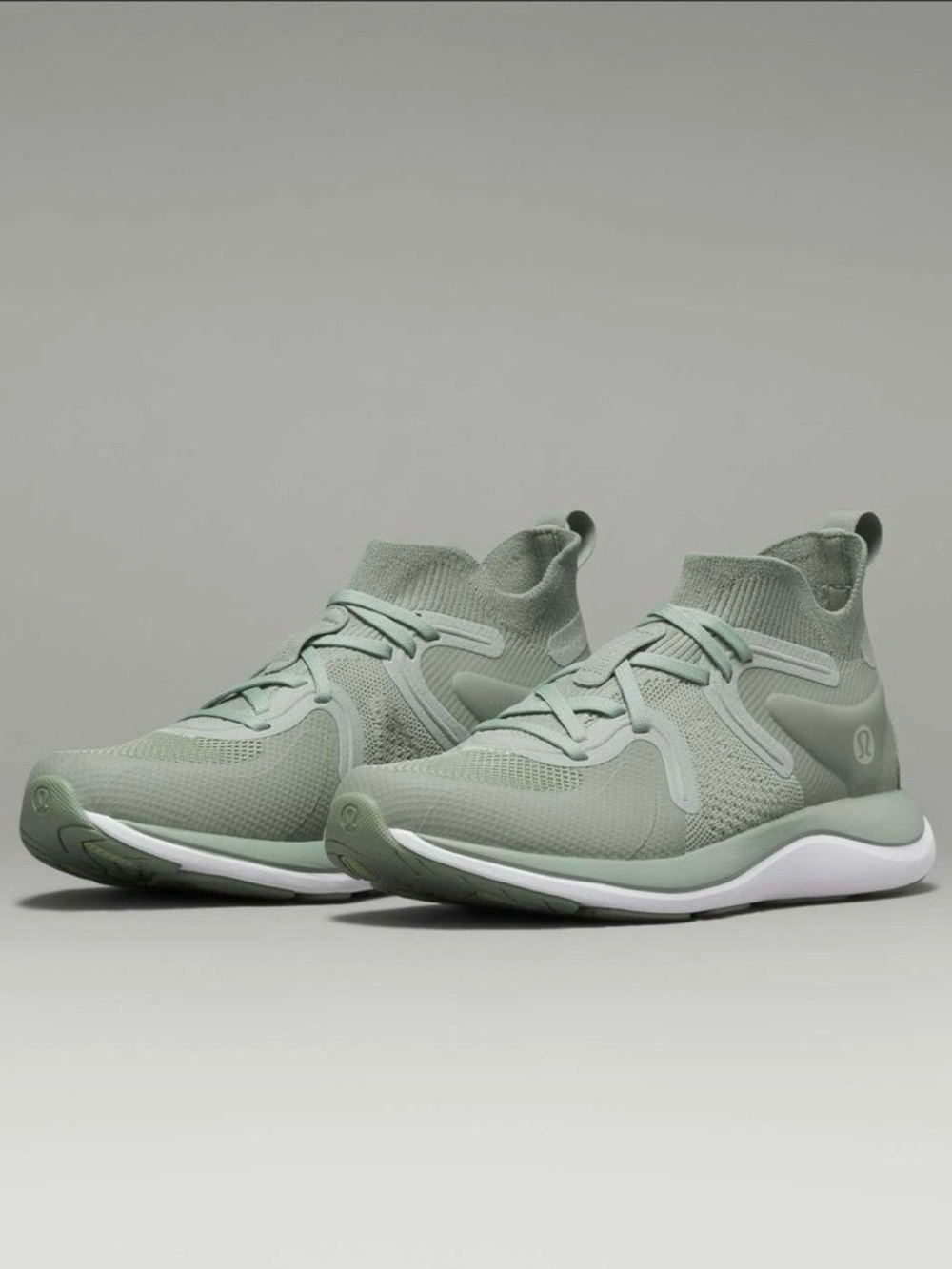 Lululemon Chargefeel 2 Mid Workout Shoe size 7